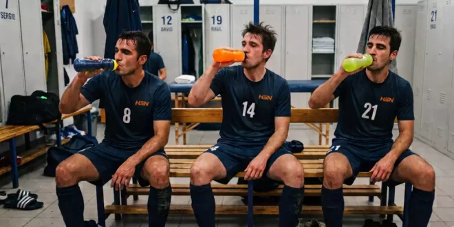 Récupération musculaire après un match de football Récupération musculaire après un match de football
