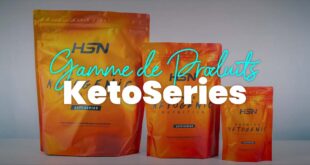 Une sélection de compléments spécifiquement pour ton régime Keto