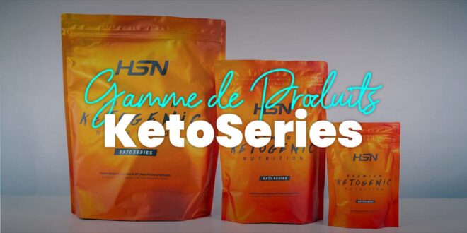 Une sélection de compléments spécifiquement pour ton régime Keto