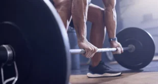 Routines d'entraînement avec barre