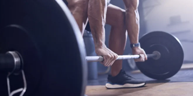 Routines d’entraînement avec barre Routines d’entraînement avec barre