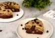 Brookie protéiné au chocolat