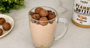 Glace Cookie Dough