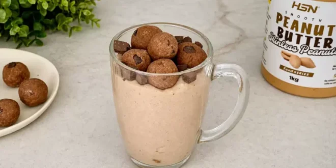 Glace Cookie Dough