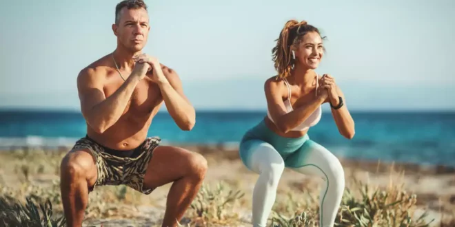 Comment faire des squats sumo Comment faire des squats sumo