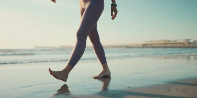 Transition vers la course naturelle Transition vers la course naturelle