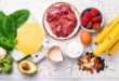 Aliments riches en biotine : sources nutritionnelles et liste complète