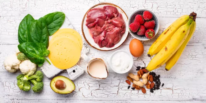 Aliments riches en biotine : sources nutritionnelles et liste complète Aliments riches en biotine : sources nutritionnelles et liste complète