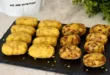 Croquettes de pommes de terre fit