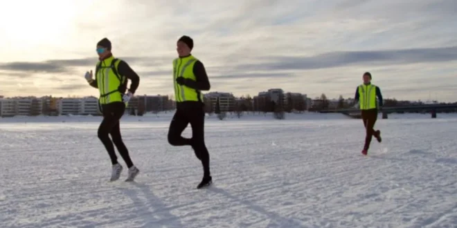 Sports en environnements froids et acclimatation Sports en environnements froids et acclimatation