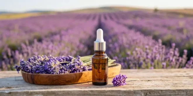Huiles essentielles dans le sport et la santé