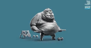 Gym + malbouffe = ?