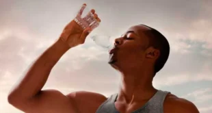 Température optimale de l’eau pour s’hydrater