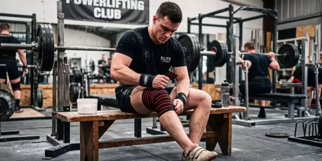 Quand utiliser des bandes élastiques pour les squats