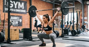 Le squat d’arraché ou au-dessus de la tête, est-il réservé aux athlètes ?