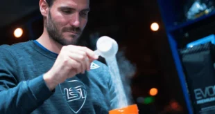 Les meilleurs suppléments de HSN, selon Saúl Craviotto