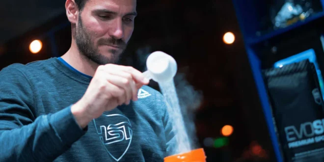 Les meilleurs suppléments de HSN, selon Saúl Craviotto Les meilleurs suppléments de HSN, selon Saúl Craviotto