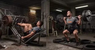 Squat ou presse à cuisses : lequel choisir selon votre objectif ?