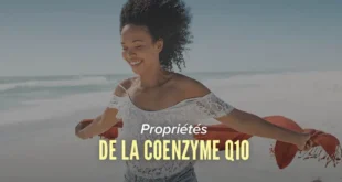 14 bienfaits et propriétés de la coenzyme Q10