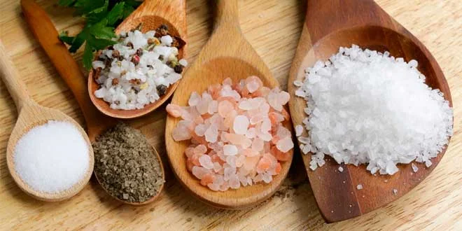 Aliments riches en sels minéraux Aliments riches en sels minéraux