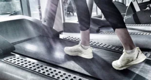 Courir sur tapis incliné, à quelle vitesse ?