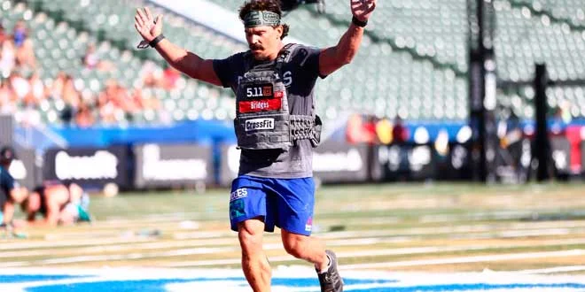 CrossFit Hero WODs
