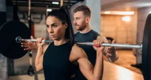 Routine Full Body | Guide de 3 semaines pour l'hypertrophie et la force