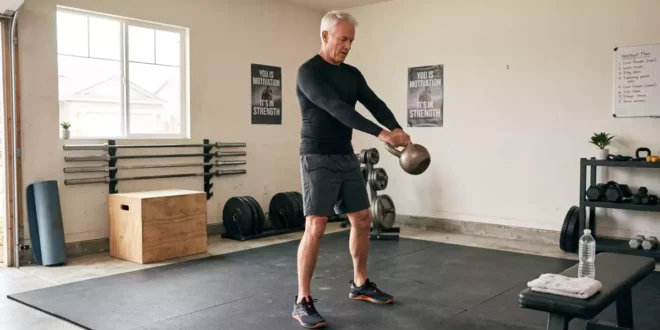 Puissance et longévité : pourquoi travailler la force et la vitesse est important avec l’âge Puissance et longévité : pourquoi travailler la force et la vitesse est important avec l’âge