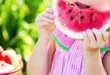 Rester hydraté avec des fruits et légumes riches en eau