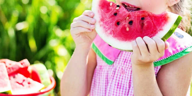 Rester hydraté avec des fruits et légumes riches en eau Rester hydraté avec des fruits et légumes riches en eau