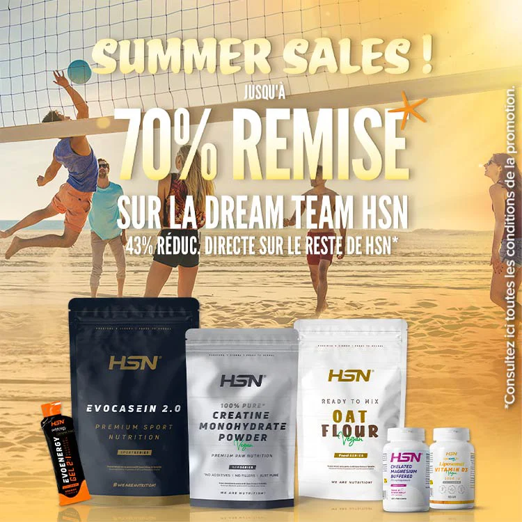 Jusqu'&agrave; 70% R&eacute;duc. sur la Dream Team HSN