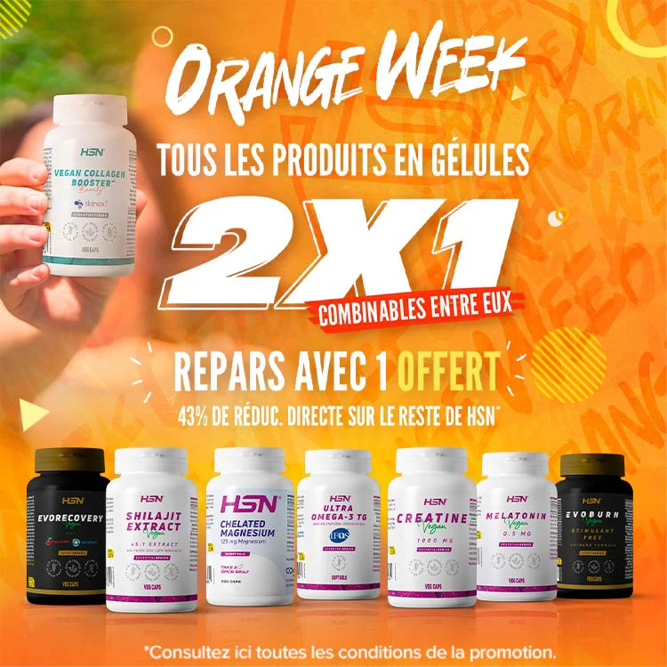 2x1 sur Tous les Produits en G&eacute;lules