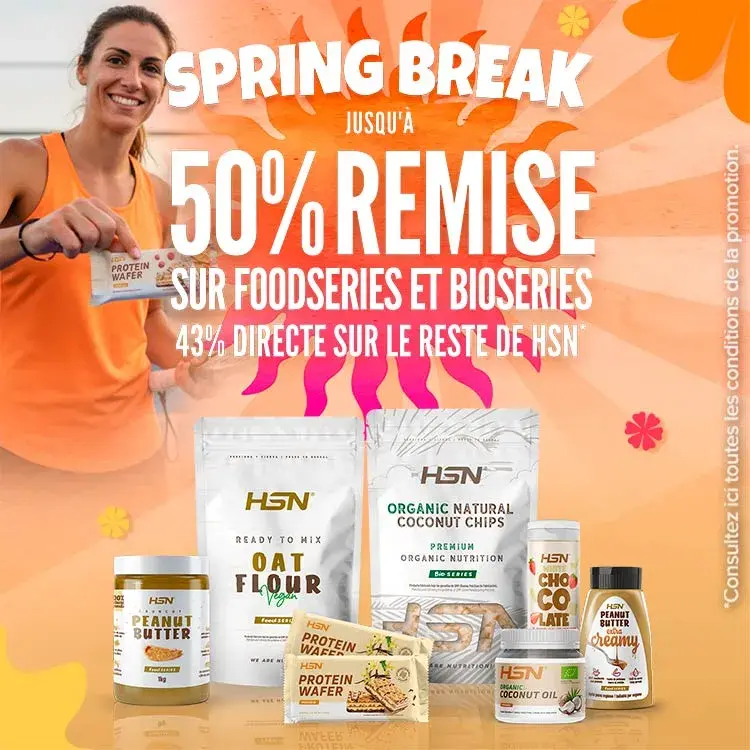 Jusqu'&agrave; 50% de R&eacute;duc. sur FoodSeries & BioSeries