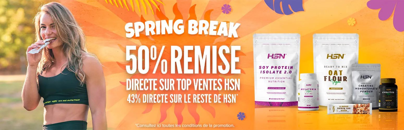 50% R&eacute;duc. Directe sur TOP Ventes HSN