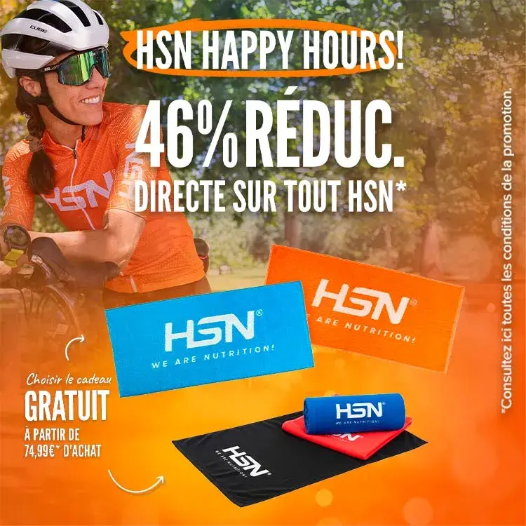 46% de R&eacute;duc. Directe sur Tout HSN