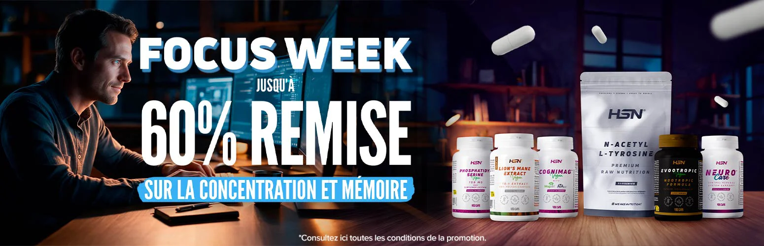 Jusqu&rsquo;&agrave; 60% de R&eacute;duc. sur Concentration et M&eacute;moire