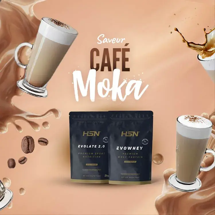Testez notre saveur Caf&eacute; Moka