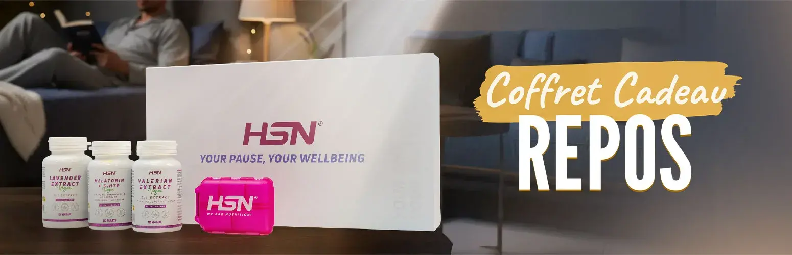 Coffret Cadeau &ndash; Repos