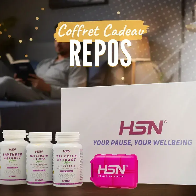 Coffret Cadeau &ndash; Repos