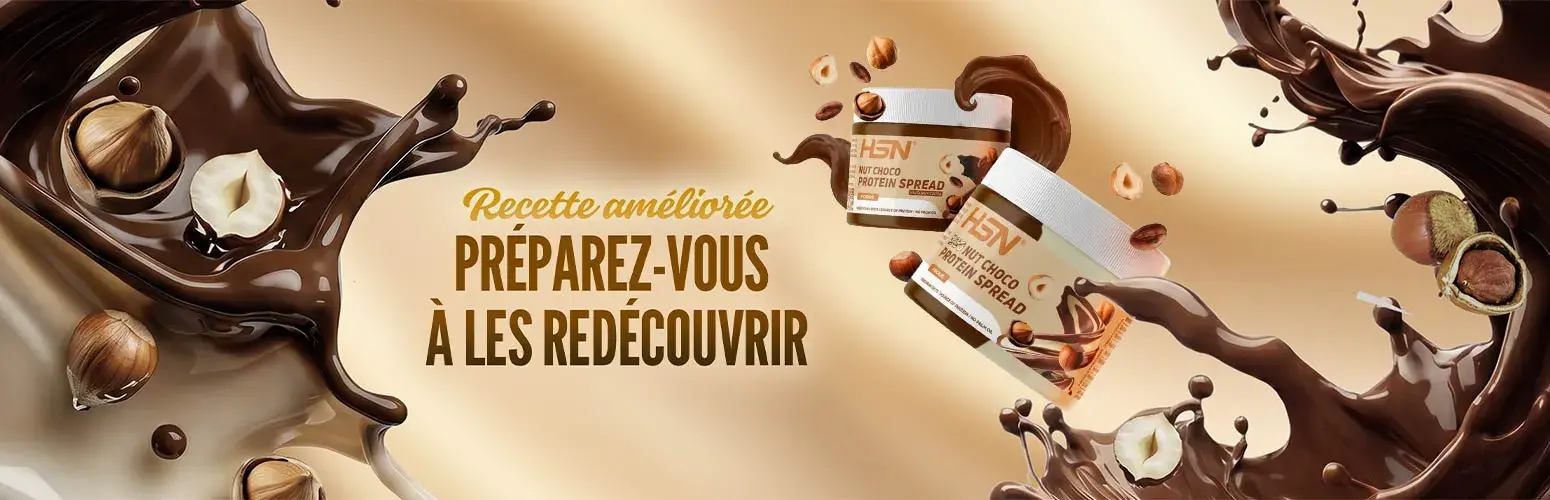Nutchoco - Recette Am&eacute;lior&eacute;e