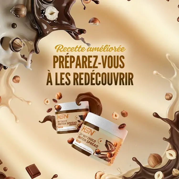 Nutchoco - Recette Am&eacute;lior&eacute;e