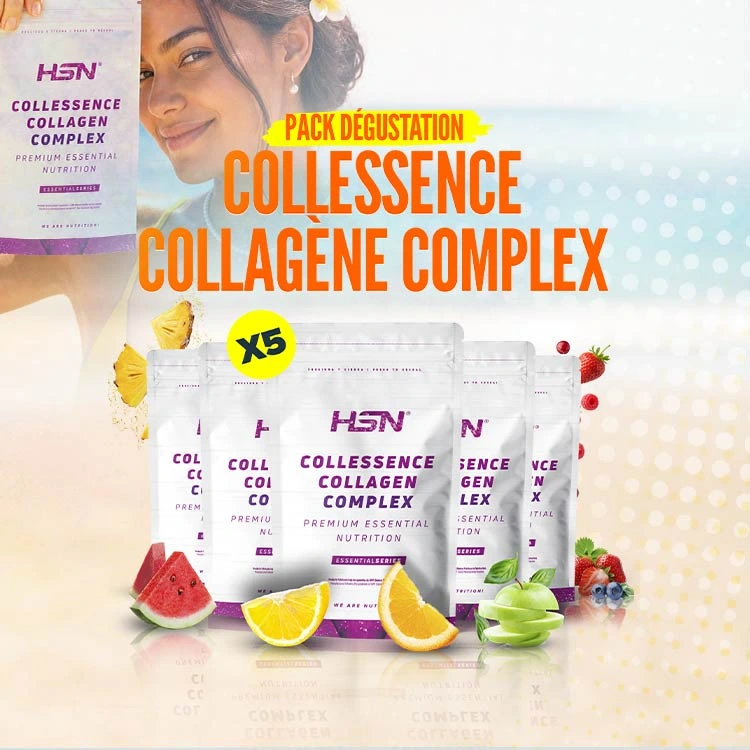 Collessence Collag&egrave;ne Complex - Pack D&eacute;gustation
