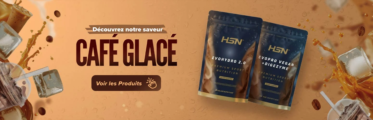 Testez notre saveur Caf&eacute; Glac&eacute;