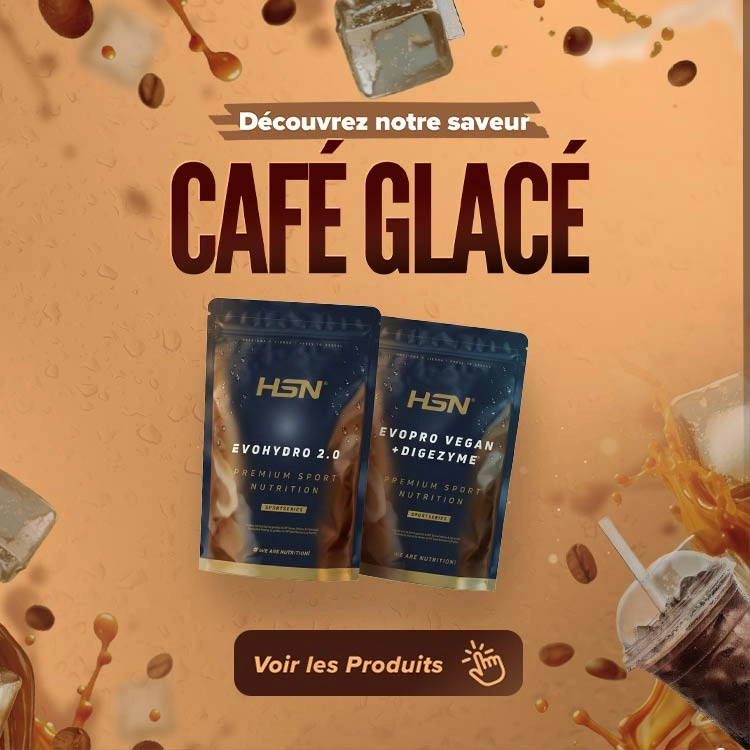 Testez notre saveur Caf&eacute; Glac&eacute;