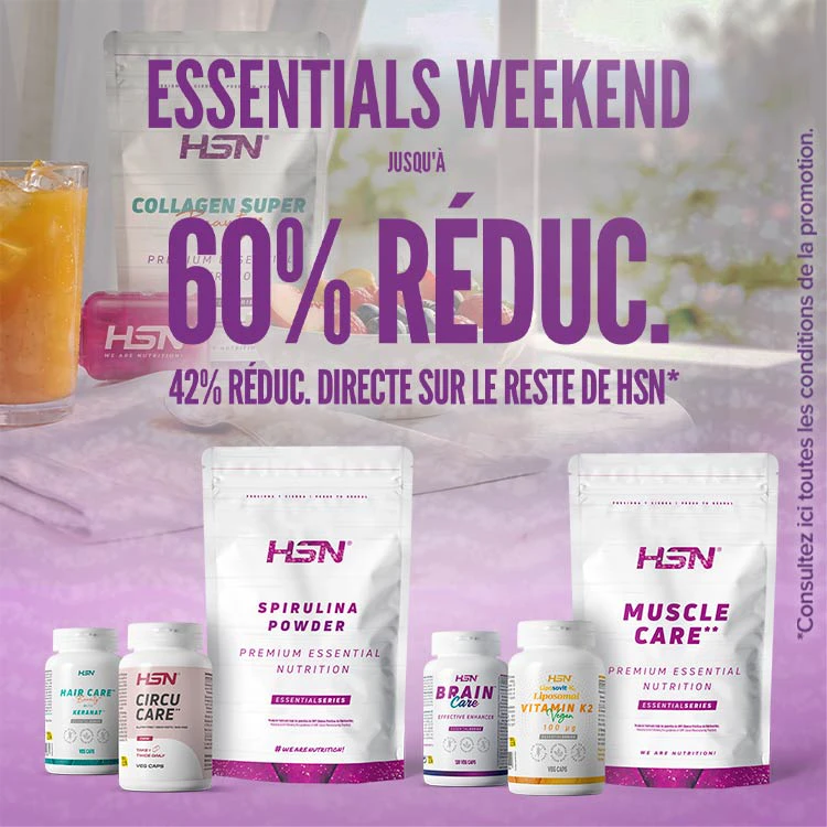 Jusqu'&agrave; 60% de R&eacute;duc. sur EssentialSeries