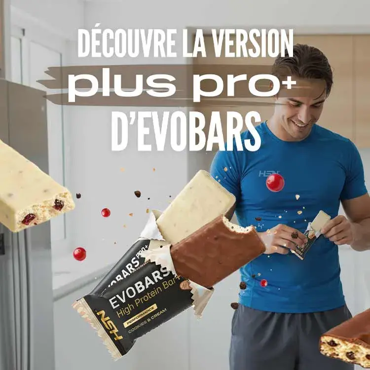 Evobars PRO+ de HSN