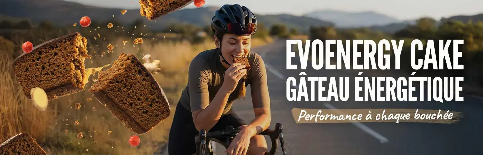 Evoenergy Cake de HSN