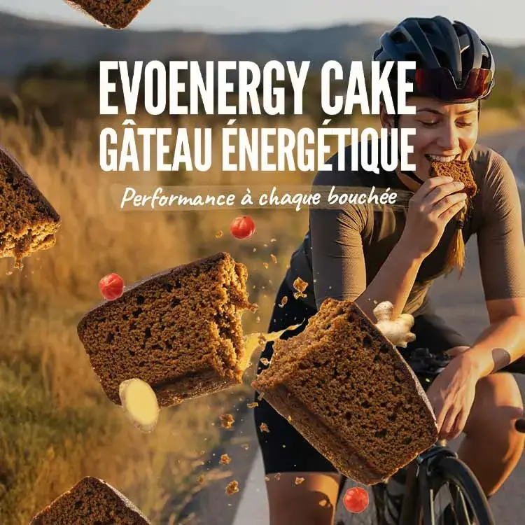 Evoenergy Cake de HSN
