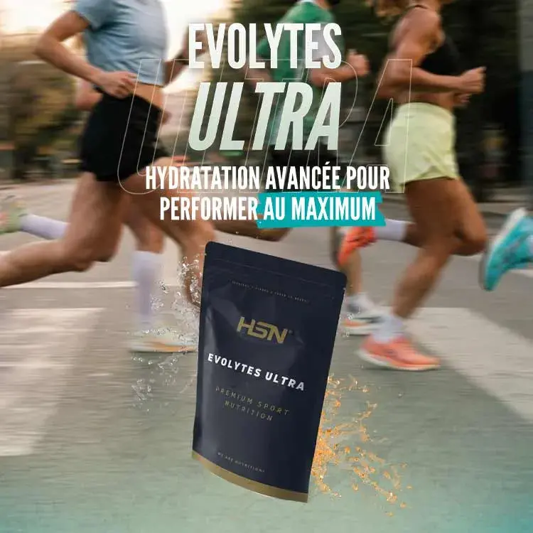 Evolytes Ultra de HSN