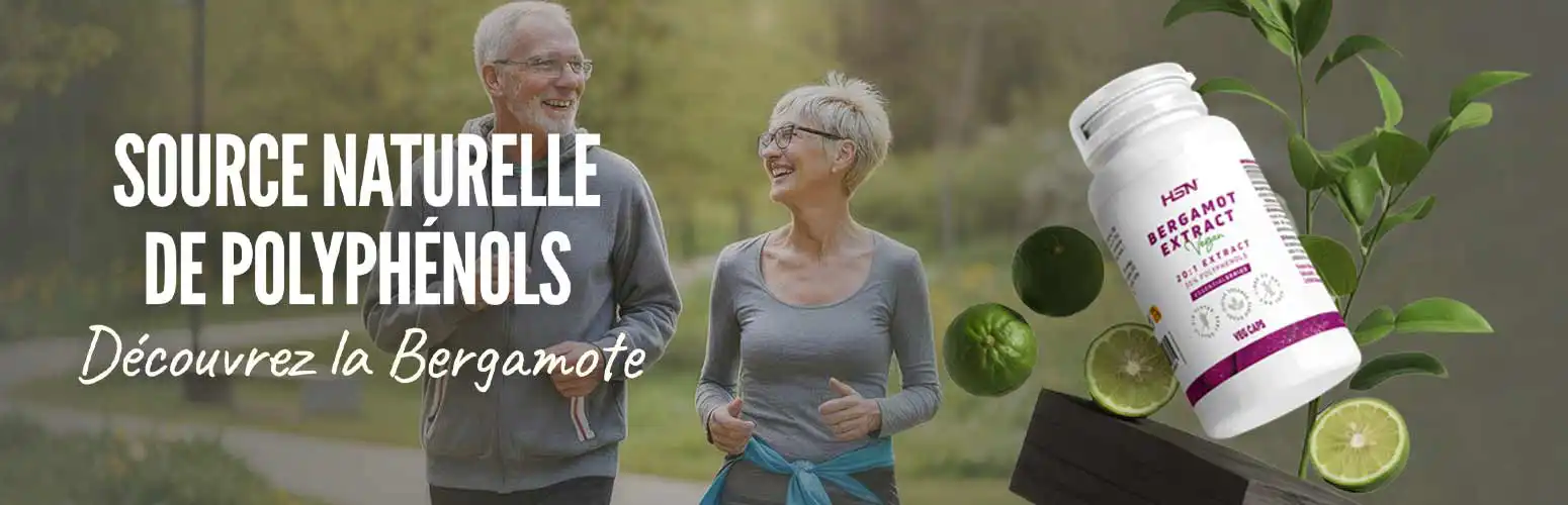 Extrait de Bergamote de HSN